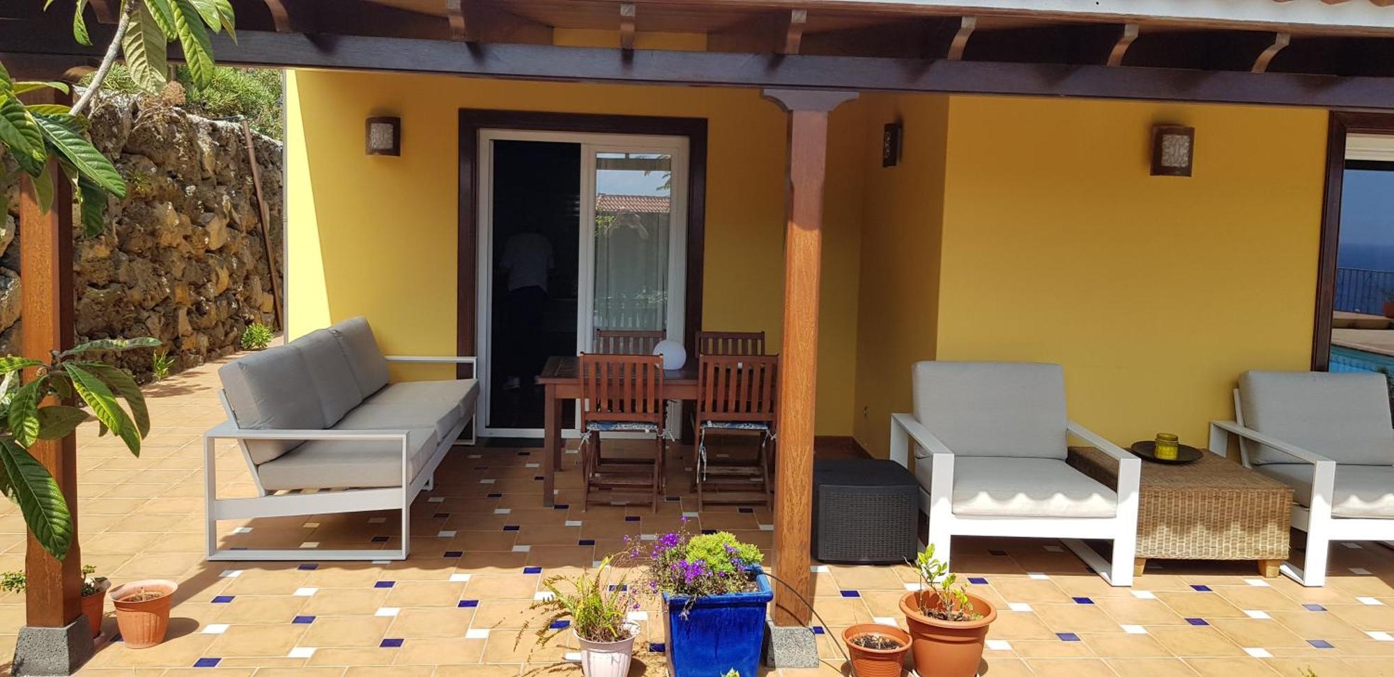 Casa De La Vaca Villa Mazo Exterior photo