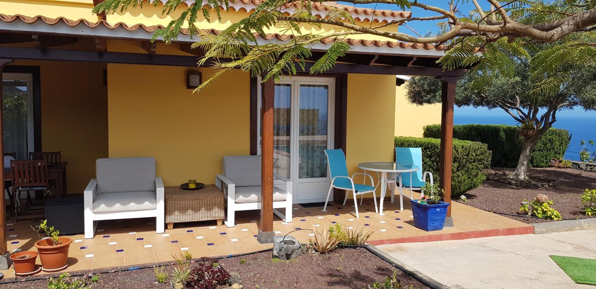 Casa De La Vaca Villa Mazo Exterior photo