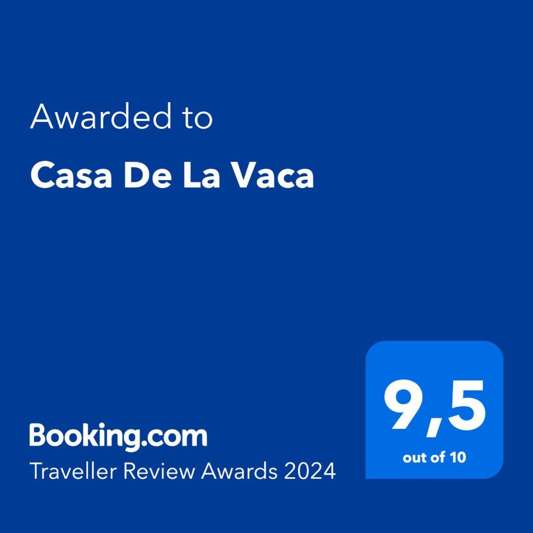 Casa De La Vaca Villa Mazo Exterior photo