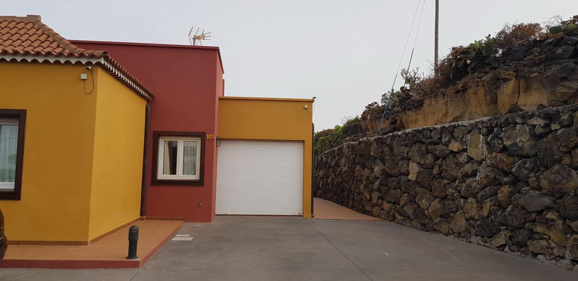 Casa De La Vaca Villa Mazo Exterior photo