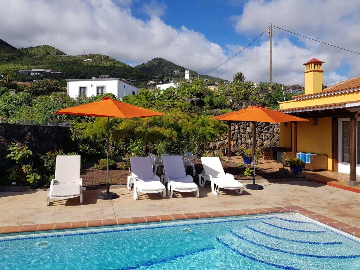 Casa De La Vaca Villa Mazo Exterior photo