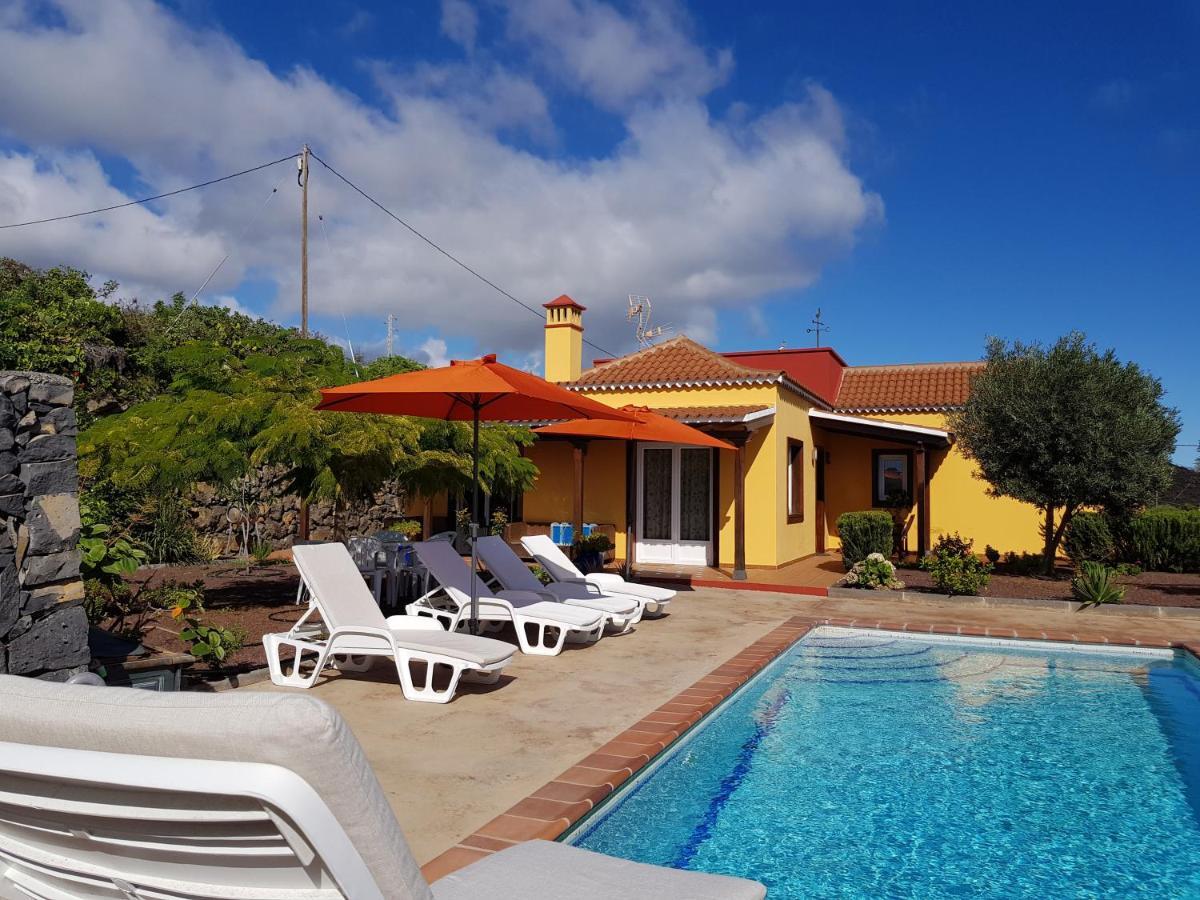 Casa De La Vaca Villa Mazo Exterior photo