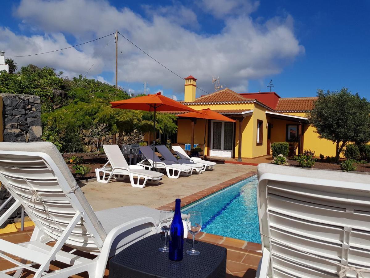 Casa De La Vaca Villa Mazo Exterior photo